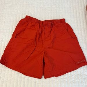 Men’s Columbia shorts - size small